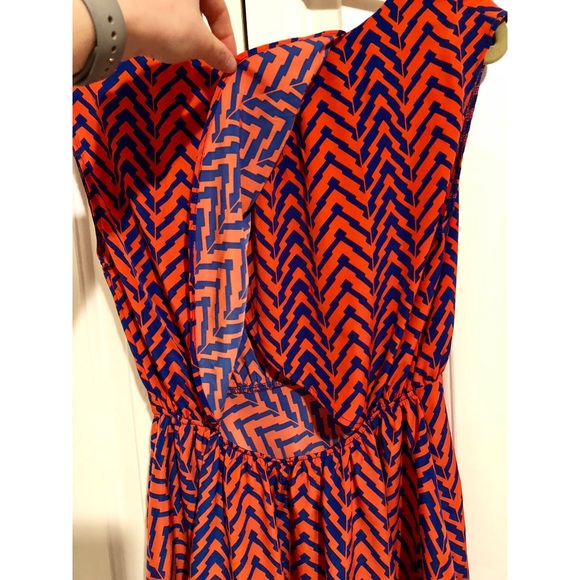 Anthropologie Paper Crown Peplum Top, Medium - Picture 5 of 6